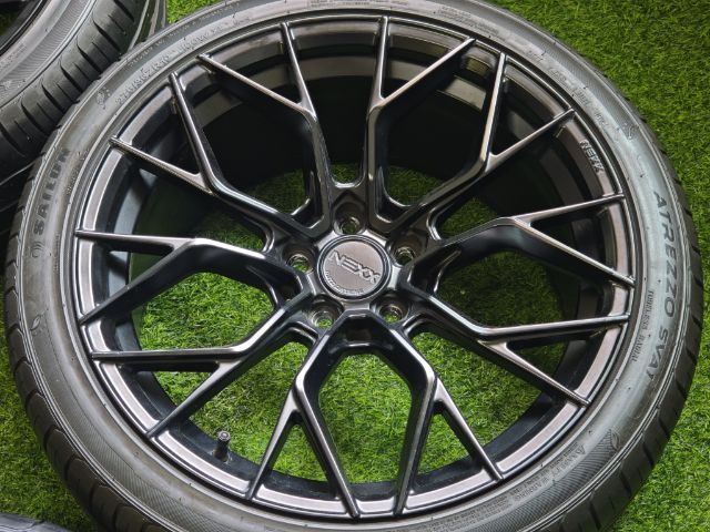 ล้อแม็กมือสองสภาพดี รูปที่ 5