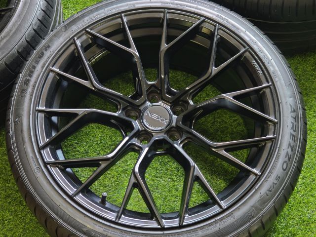 ล้อแม็กมือสองสภาพดี รูปที่ 4