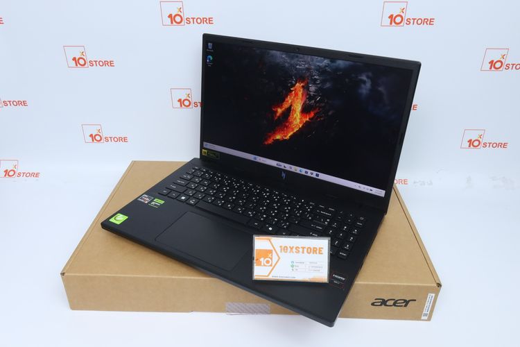 ACER NITRO V15 ANV 15-41-R1R0 Ryzen 5 7535HS.RTX2050 16.512GB - ID26020026