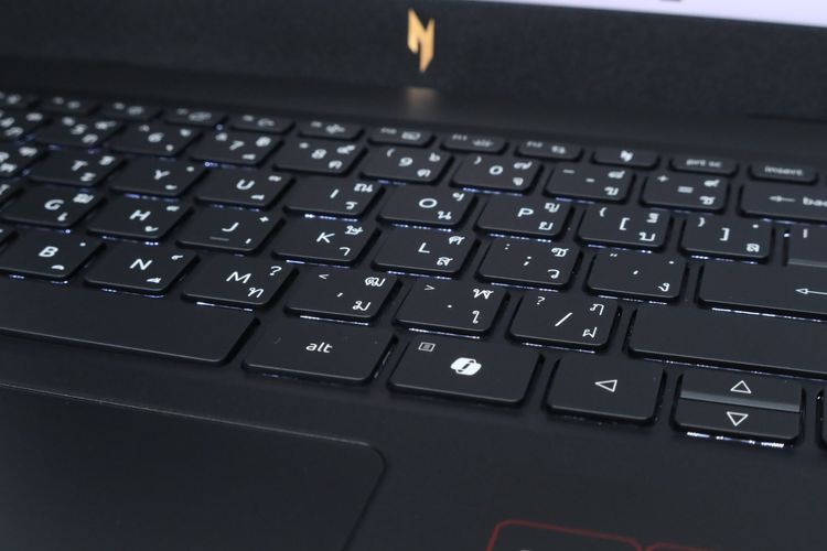 ACER NITRO V15 ANV 15-41-R1R0 Ryzen 5 7535HS.RTX2050 16.512GB - ID26020026 รูปที่ 4