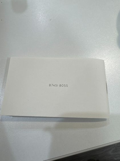 Gucci กระเป๋าสตางค์ผู้ชาย รุ่น Signature Web (แท้ 💯) สภาพใหม่ ยังไม่เคยใช้งาน หนังแท้ลาย GG embossed + แถบเขียว-แดงคลาสสิก รูปที่ 3