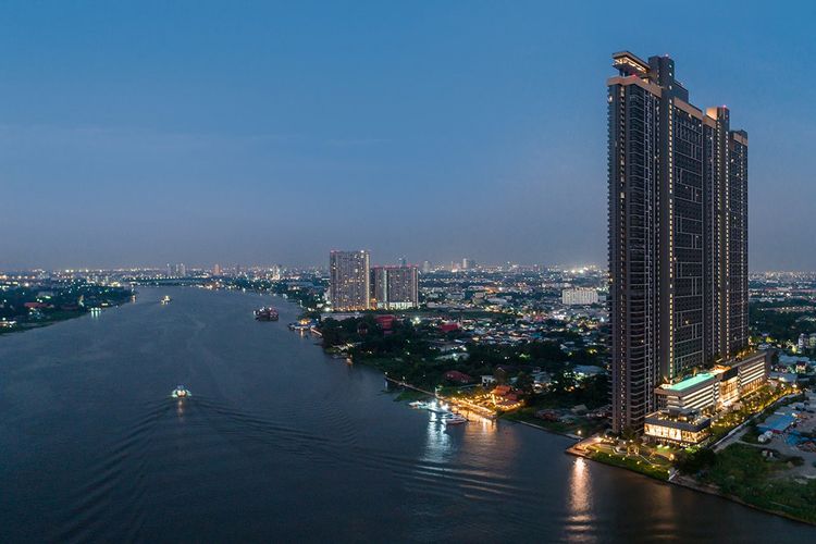 อื่นๆ ไม่อนุญาต มีบางส่วน 2020 ขาย The politan aqua ชั้น 31 ขนาด 31 ตร.ม