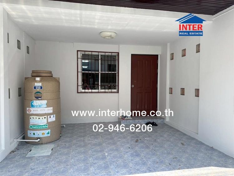 ทาวน์เฮ้าส์ 2 ชั้น 16 ตร.ว. หมู่บ้านร็อค การ์เด้นโฮม2 ซอยวัชรพล3 ถนนวัชรพล ถนนวัชรพล3 เขตสายไหม กรุงเทพมหานคร รูปที่ 4