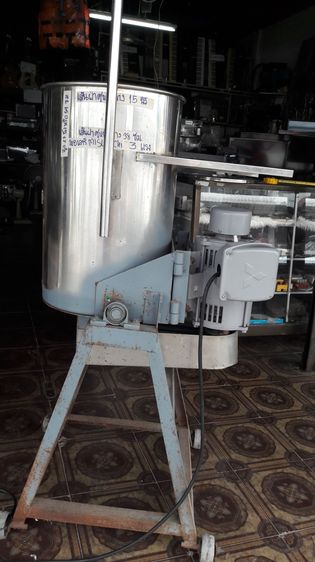 เครื่องปั่นน้ำผลไม้ ปั่นน้ำแข็งเกล็ดหิมะ16นิ้วx23นิ้ว  รูปที่ 11