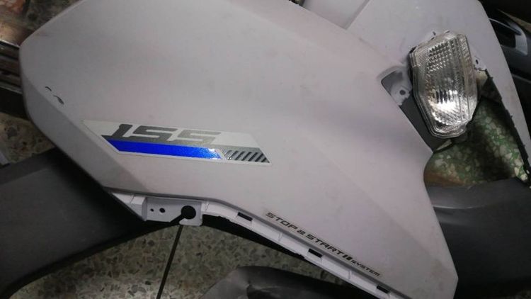 อะไหล่และเฟรม ไฟดูได้ตามรูปครับ ของ Yamaha Nmax รูปที่ 3