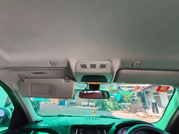 BMW X3 2013 2.0 xDrive20d Highline 4WD Utility-car ดีเซล ไม่ติดแก๊ส เกียร์อัตโนมัติ ขาว รูปที่ 4