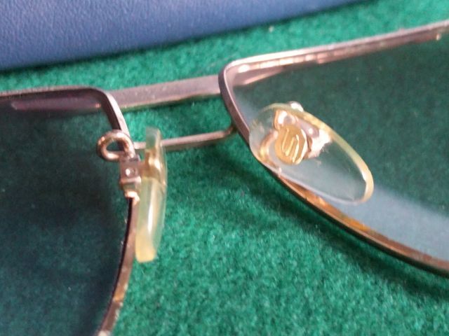 ขอขายแว่นตากันแดดวินเทจยุค 80 แบรนด์ Silhouette รุ่น M8512 jet style .made in Austria แท้ ขนาดหน้ากว้าง 15ซม.ความยาวก้าน 13ซม.เ รูปที่ 9