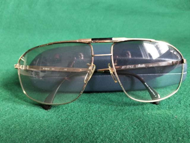 ขอขายแว่นตากันแดดวินเทจยุค 80 แบรนด์ Silhouette รุ่น M8512 jet style .made in Austria แท้ ขนาดหน้ากว้าง 15ซม.ความยาวก้าน 13ซม.เ รูปที่ 10