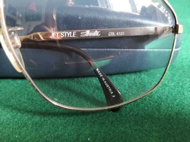 ขอขายแว่นตากันแดดวินเทจยุค 80 แบรนด์ Silhouette รุ่น M8512 jet style .made in Austria แท้ ขนาดหน้ากว้าง 15ซม.ความยาวก้าน 13ซม.เ รูปที่ 12