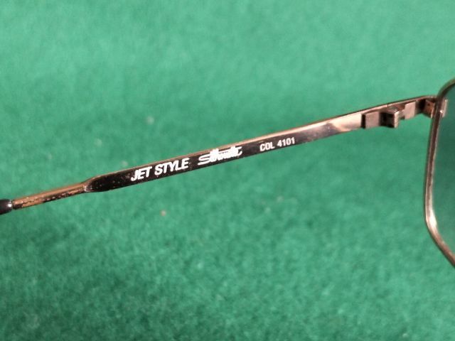 ขอขายแว่นตากันแดดวินเทจยุค 80 แบรนด์ Silhouette รุ่น M8512 jet style .made in Austria แท้ ขนาดหน้ากว้าง 15ซม.ความยาวก้าน 13ซม.เ รูปที่ 7