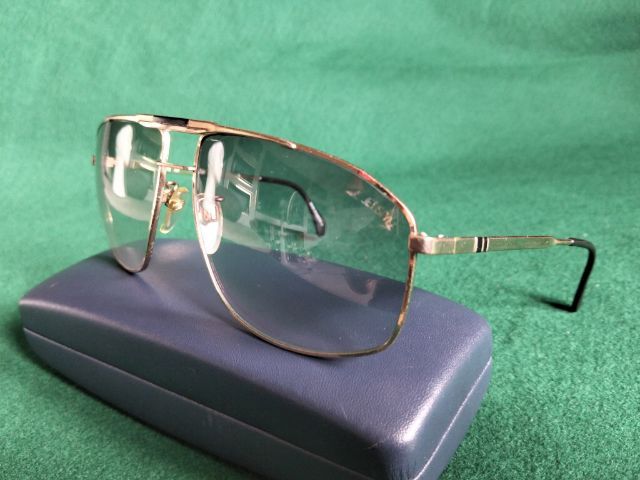 ขอขายแว่นตากันแดดวินเทจยุค 80 แบรนด์ Silhouette รุ่น M8512 jet style .made in Austria แท้ ขนาดหน้ากว้าง 15ซม.ความยาวก้าน 13ซม.เ รูปที่ 5