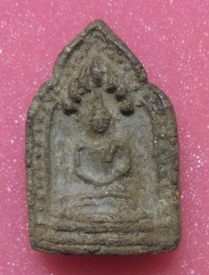 พระเนื้อผง ไม่ทราบที่