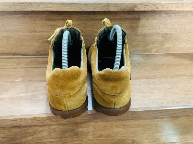 รองเท้า CAMPER แท้ 💯 เบอร์ 40 cm 26 คนเท้า 25.5-26.5 cm ใส่ได้ครับ สภาพดีมาก พื้นเต็ม หนังนิ่มมาก ทรงสวย หายากน่าสะลมครับ รูปที่ 5