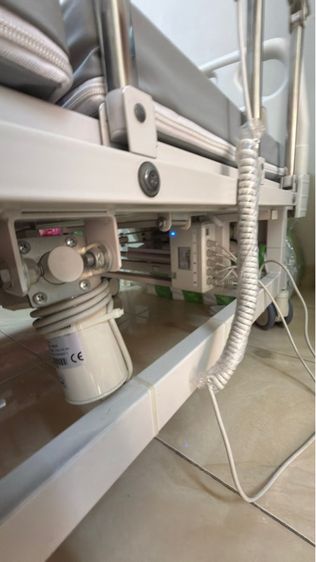 เตียงไฟฟ้า 6 ฟังก์ชัน รุ่น JD-H02 รูปที่ 9