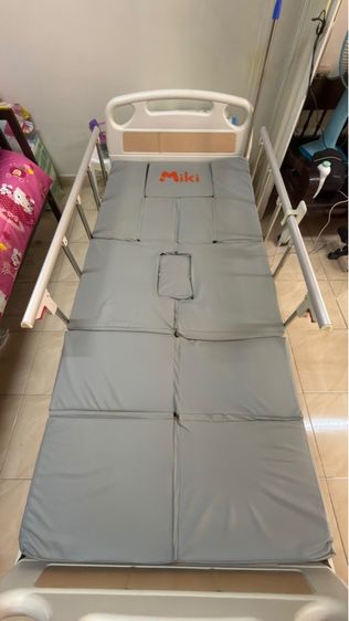 เตียงไฟฟ้า 6 ฟังก์ชัน รุ่น JD-H02 รูปที่ 4