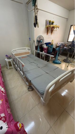 เตียงไฟฟ้า 6 ฟังก์ชัน รุ่น JD-H02 รูปที่ 2