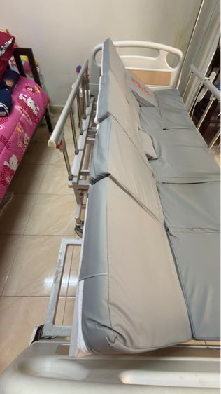 เตียงไฟฟ้า 6 ฟังก์ชัน รุ่น JD-H02 รูปที่ 6
