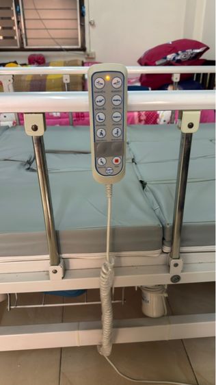 เตียงไฟฟ้า 6 ฟังก์ชัน รุ่น JD-H02 รูปที่ 5