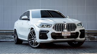 2022 BMW X6 xDrive40i M Sport (G06)
