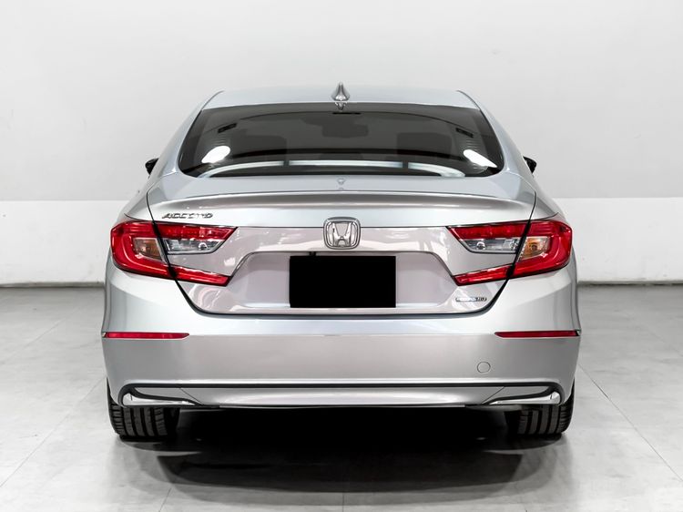 Honda Accord 2020 2.0 Hybrid Sedan ไฮบริด เกียร์อัตโนมัติ บรอนซ์เงิน รูปที่ 4