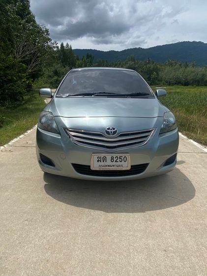 ขาย Toyota vios 2012 E 