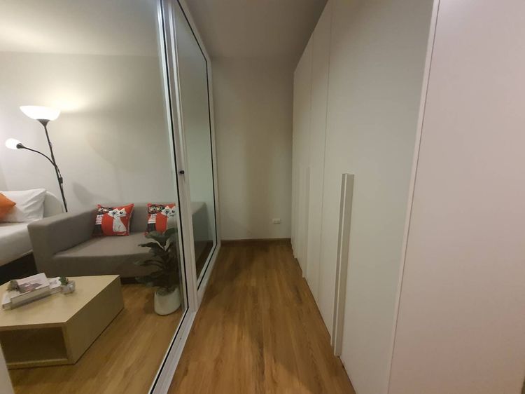 Sena Development ไม่อนุญาต มีบางส่วน 2010 📌ให้เช่าคอนโด ไมอามี่ บางปู ชั้น 1 วิวสวน ตึก 22 เช่าถูก 6,000 บาท  รูปที่ 4