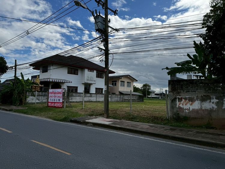 ขายที่ดินเปล่า แปลงสวย ทำเลดี ย่านบางบอน 4 รูปที่ 3