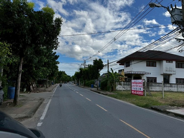 ขายที่ดินเปล่า แปลงสวย ทำเลดี ย่านบางบอน 4 รูปที่ 2