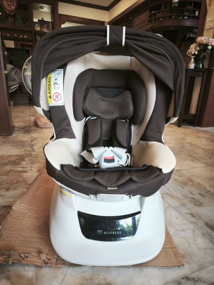 คาร์ซีทมือ2  AILEBEBE Kurutto NT2 (แท้ญี่ปุ่น)