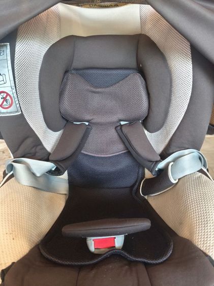 คาร์ซีทมือ2  AILEBEBE Kurutto NT2 (แท้ญี่ปุ่น) รูปที่ 6