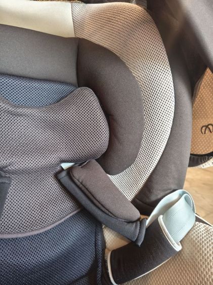 คาร์ซีทมือ2  AILEBEBE Kurutto NT2 (แท้ญี่ปุ่น) รูปที่ 7