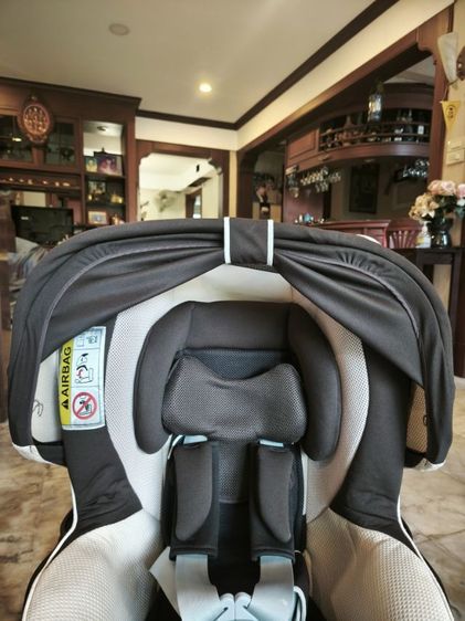 คาร์ซีทมือ2  AILEBEBE Kurutto NT2 (แท้ญี่ปุ่น) รูปที่ 5