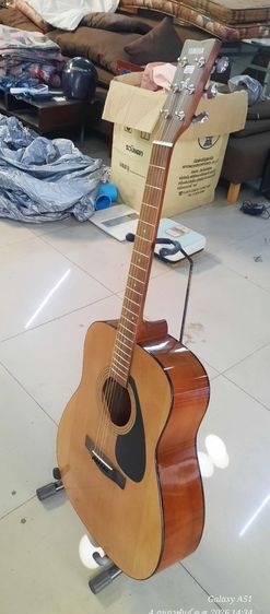 กีตาร์โปร่งไฟฟ้า YAMAHA รูปที่ 3
