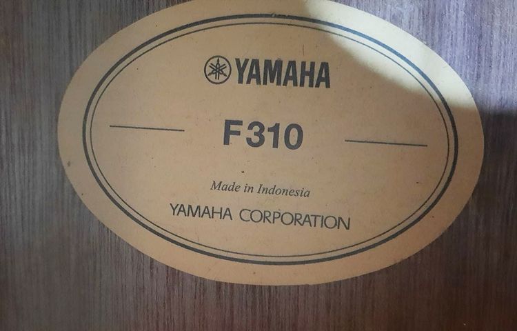 กีตาร์โปร่งไฟฟ้า YAMAHA รูปที่ 7