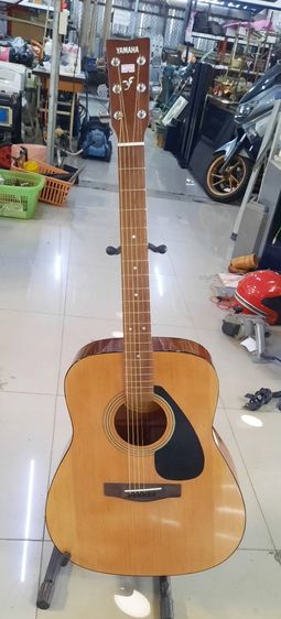 กีตาร์โปร่งไฟฟ้า YAMAHA รูปที่ 2