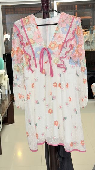 เดรสคลุมท้อง ชุดละ 120 บาท รวมส่ง