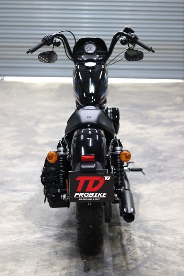 ขายHD Iron1200 ปี2021 วิ่งน้อย ราคาเร้าใจ รูปที่ 4