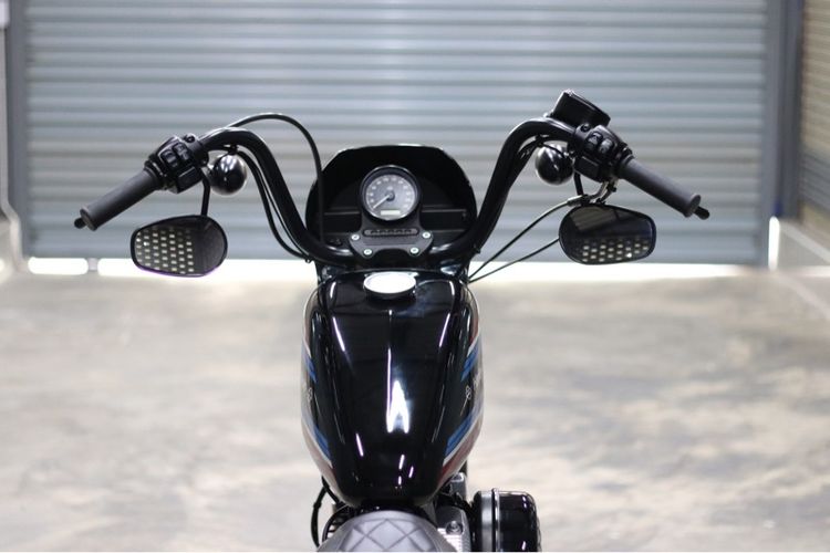 ขายHD Iron1200 ปี2021 วิ่งน้อย ราคาเร้าใจ รูปที่ 6