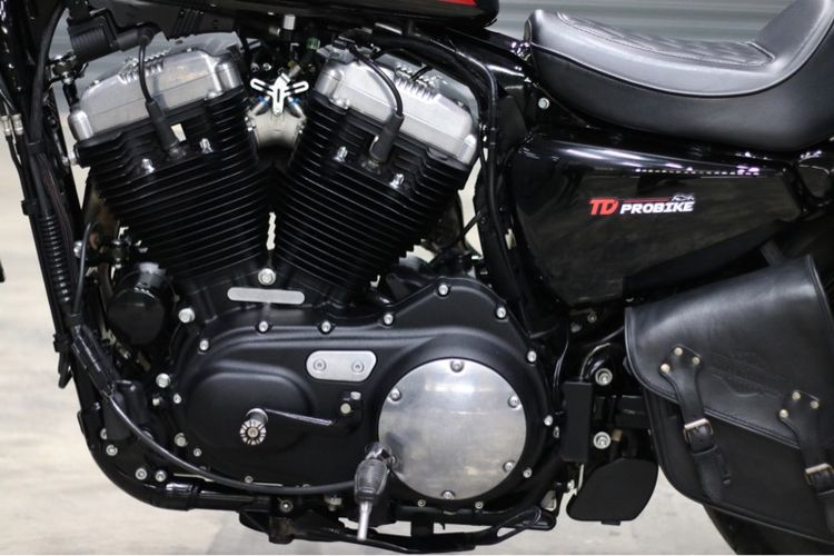 ขายHD Iron1200 ปี2021 วิ่งน้อย ราคาเร้าใจ รูปที่ 7