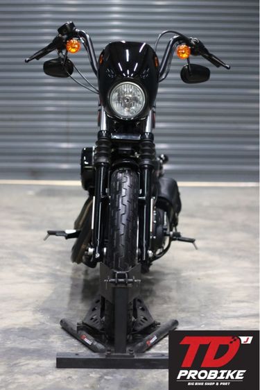 ขายHD Iron1200 ปี2021 วิ่งน้อย ราคาเร้าใจ รูปที่ 2