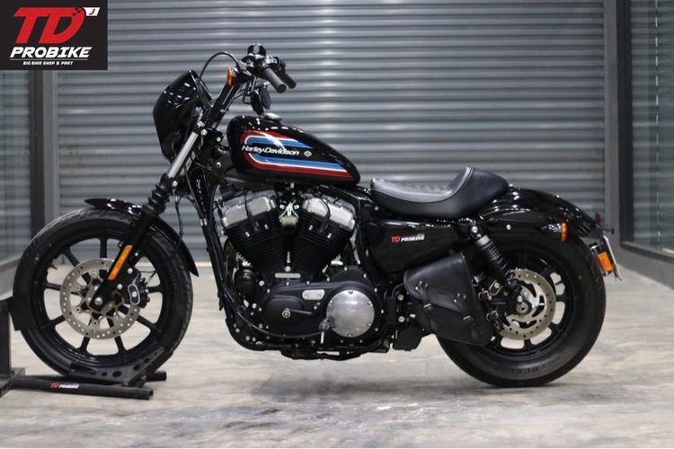 ขายHD Iron1200 ปี2021 วิ่งน้อย ราคาเร้าใจ รูปที่ 3