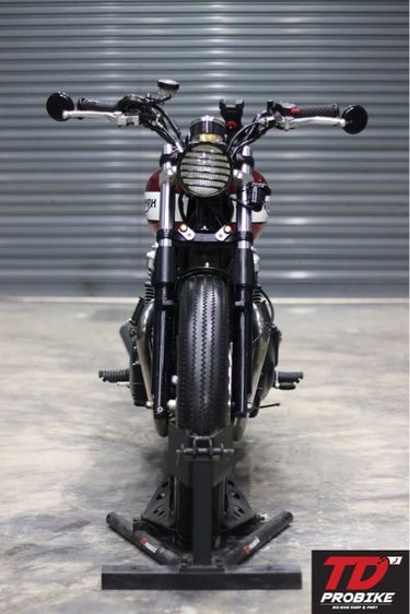 ขายTriumph Newchruch ปี2015 ราคาเร้าใจ รูปที่ 2