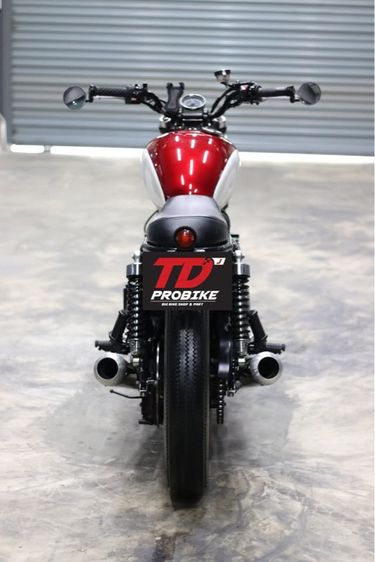 ขายTriumph Newchruch ปี2015 ราคาเร้าใจ รูปที่ 4