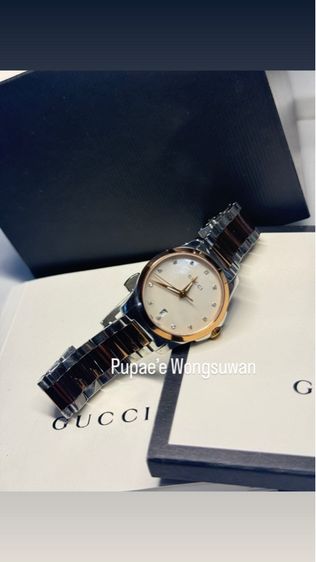 นาฬิกา GUCCI รูปที่ 5