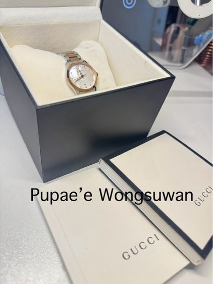 นาฬิกา GUCCI รูปที่ 7