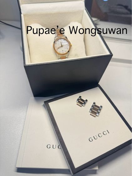 นาฬิกา GUCCI รูปที่ 8