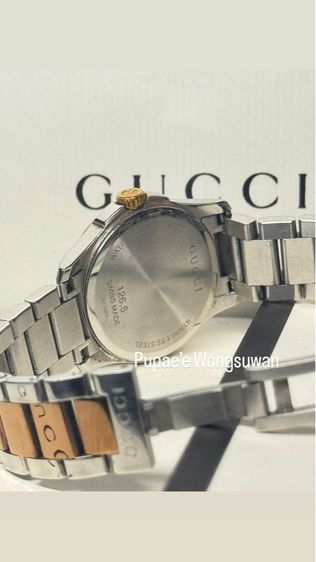 นาฬิกา GUCCI รูปที่ 3