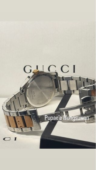 นาฬิกา GUCCI รูปที่ 2