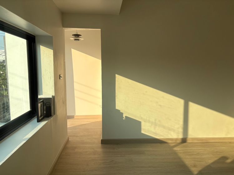 ไม่มี 2025 ขาย ทาวน์เฮาส์ ร่มรื่นวิลล์4 รีโนเวทใหม่ทั้งหลัง ใกล้ MRTสามแยกบางใหญ่ ทำเลดี เดินทางสะดวก คุ้มม รูปที่ 3