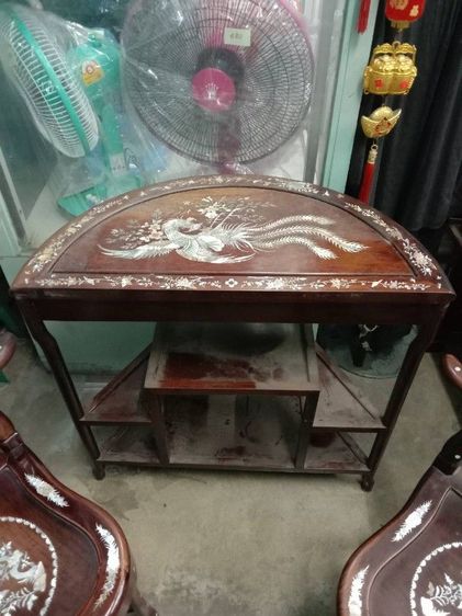 โต๊ะมุกของเก่ามีอยู่ด้วยกันทั้งหมดเลย รูปที่ 4